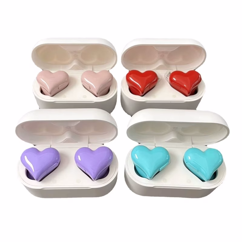 Auriculares Inalámbricos Heartbuds BY077