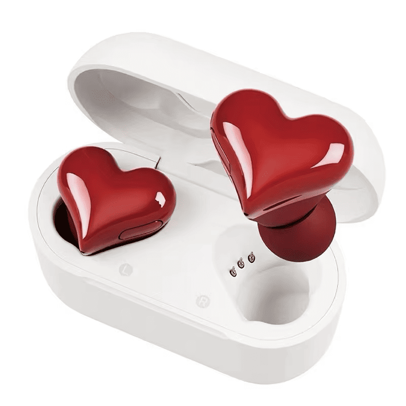 Auriculares Inalámbricos Heartbuds BY077