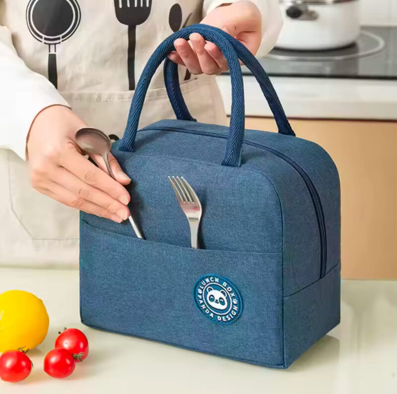 Lonchera refrigeradora ecofriendly - Imagen 2