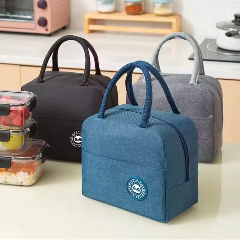 Lonchera refrigeradora ecofriendly - Imagen 3