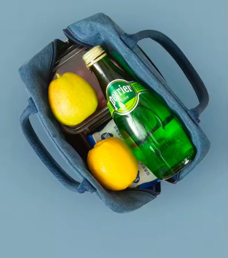 Lonchera refrigeradora ecofriendly - Imagen 6