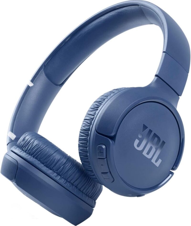 Auriculares inalambricos Bluetooth JBL Tune 510BT. Sin cables!