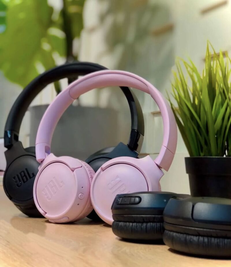Auriculares inalambricos Bluetooth JBL Tune 510BT. Sin cables!