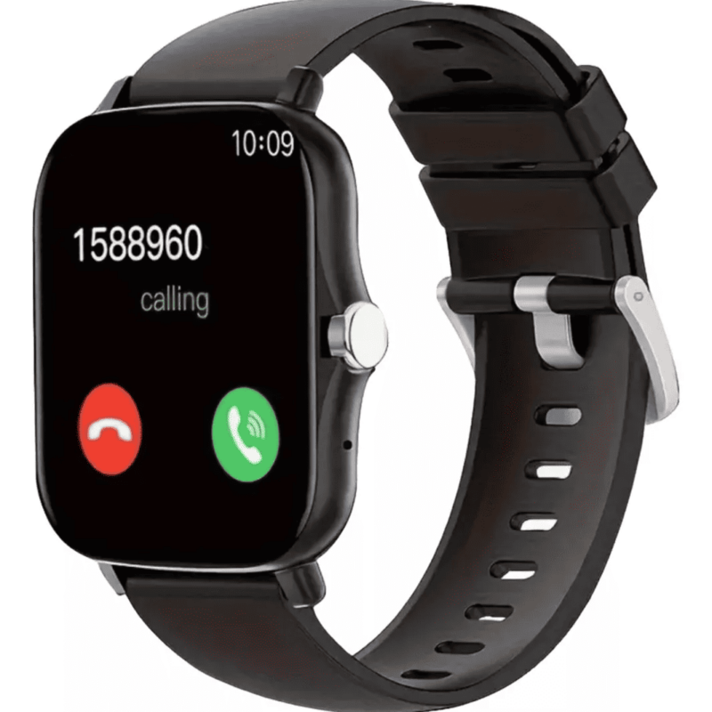 Reloj inteligente Inalambrico. Smartwach. Multiples funciones.