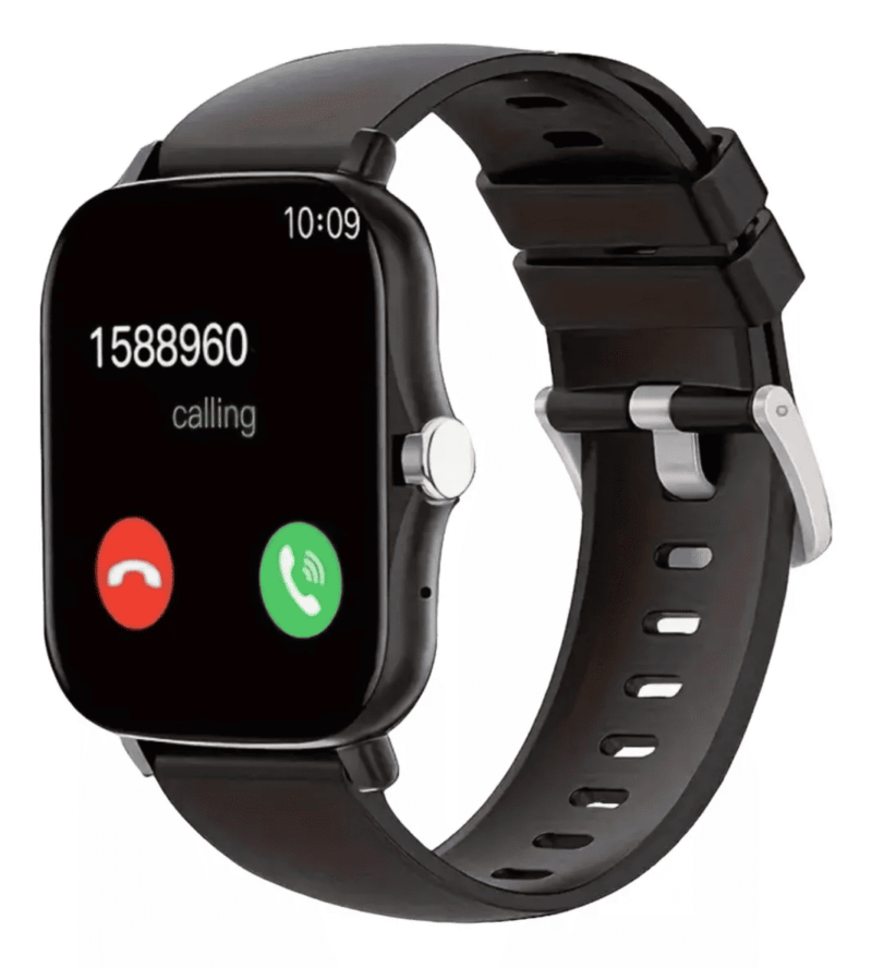 Reloj inteligente Inalambrico. Smartwach. Multiples funciones.